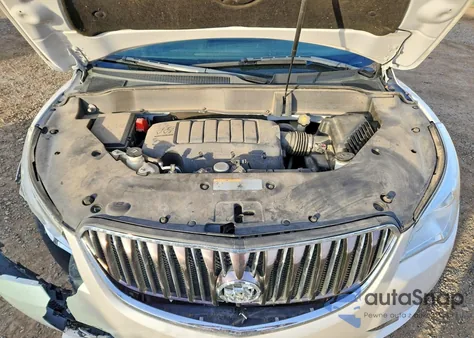 2017 Buick Enclave z USA, uszkodzony, nr VIN 5GAKVCKD1HJ257624